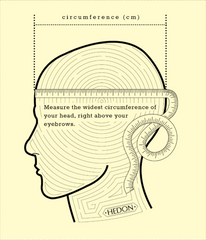 HedonHedonist motorcycle helmet Stable BlackHelmBritish Parts Lucerne