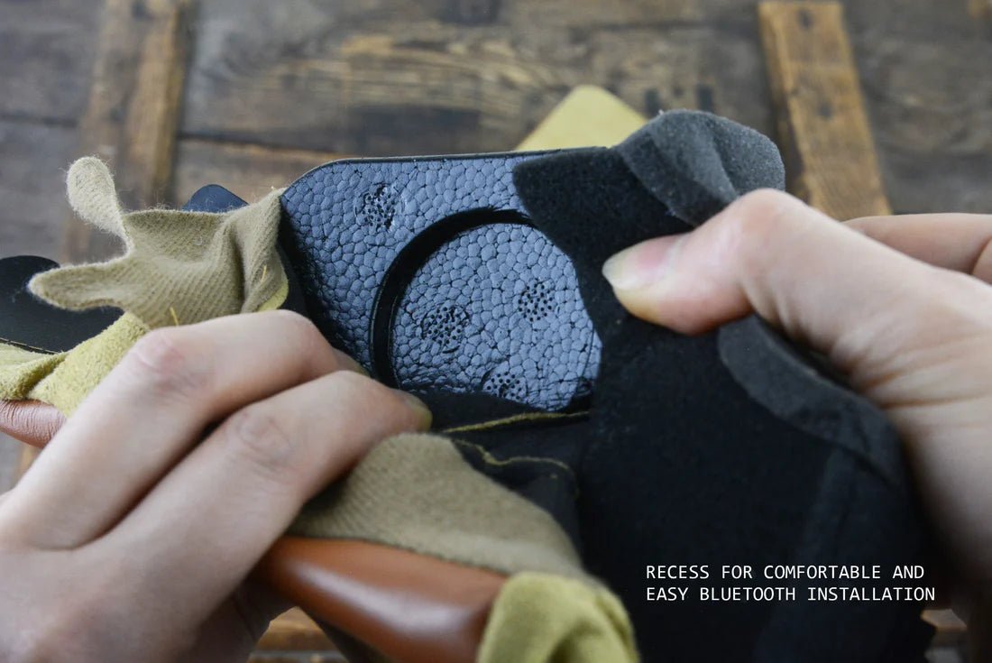 HedonHeroine Racer 2.0 motorcycle helmet Macadamia 22.06HelmetBritish Parts Lucerne