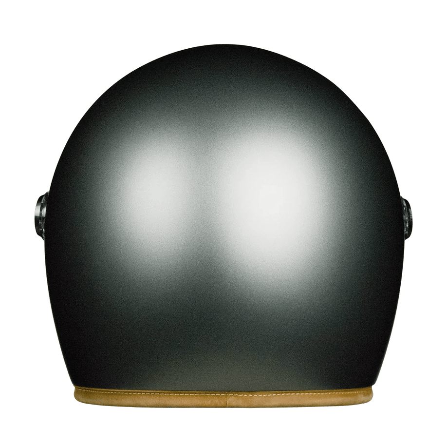 HedonHeroine Racer 2.0 motorcycle helmet Molten AshHelmetBritish Parts Lucerne