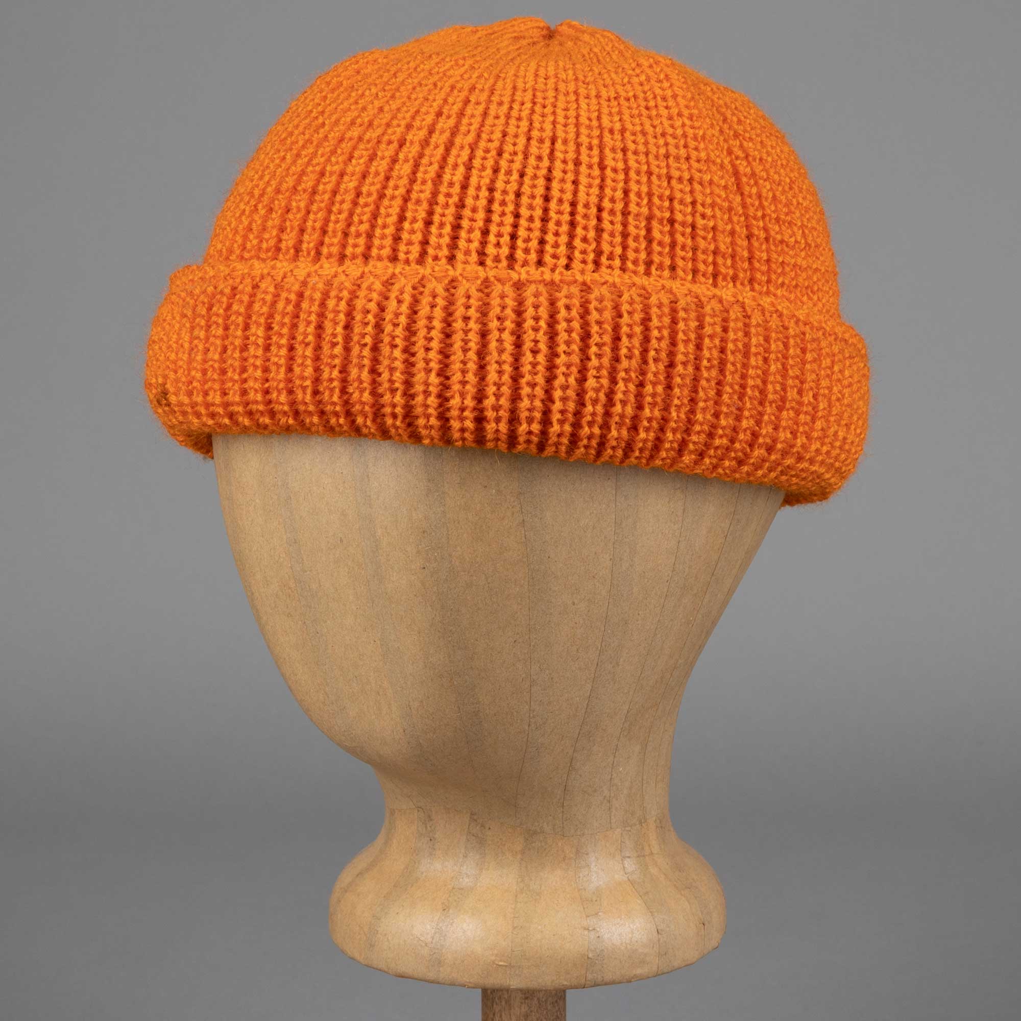 Heimat - Textiltrawöer Mütze - Rescue OrangeMützeBritish Parts Luzern