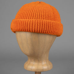 Heimat - Textiltrawöer Mütze - Rescue OrangeMützeBritish Parts Luzern