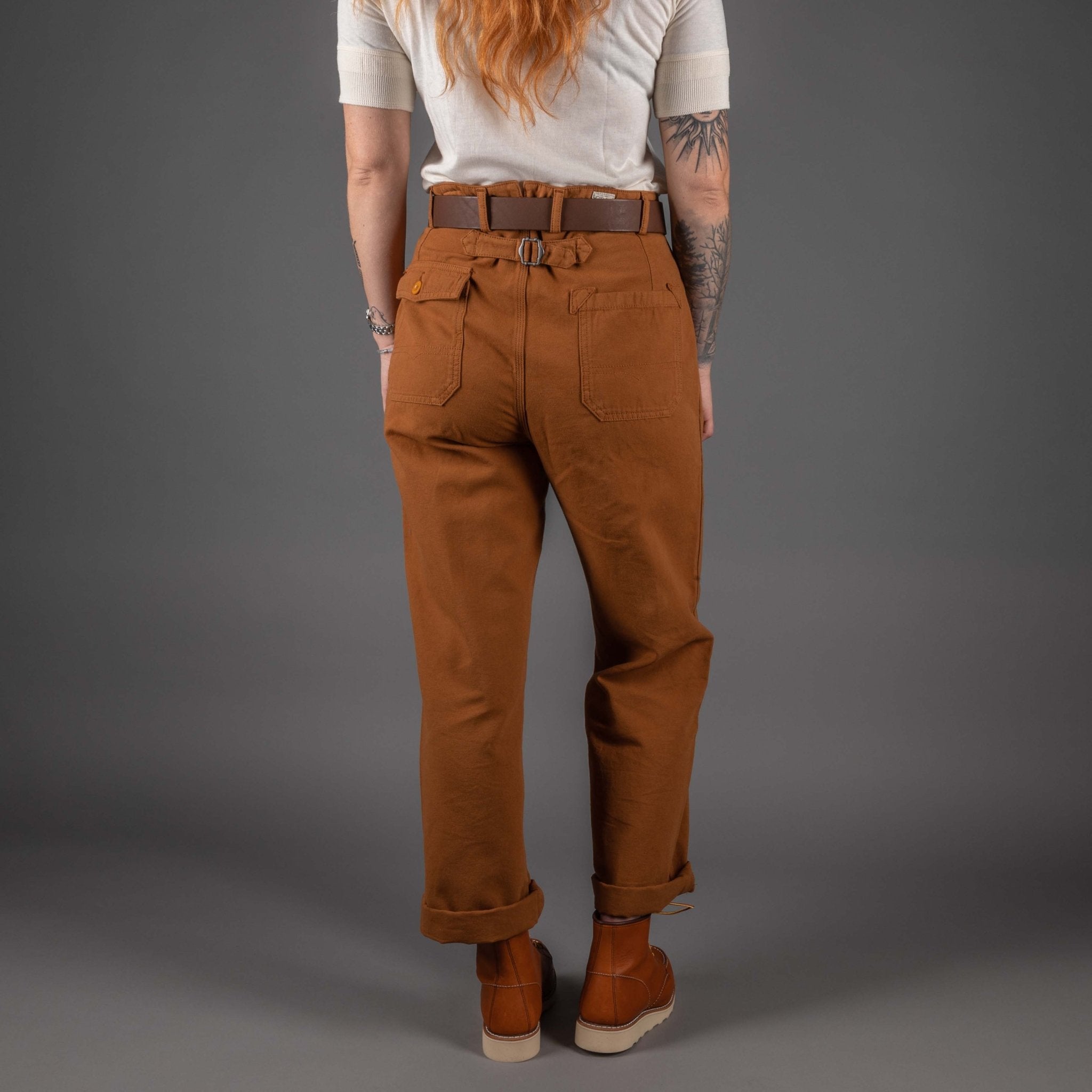 Hen's TeethPant DuckPantsBritish Parts Lucerne