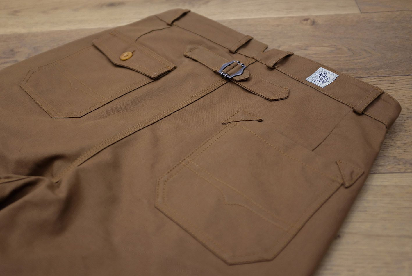 Hen's TeethPant DuckPantsBritish Parts Lucerne