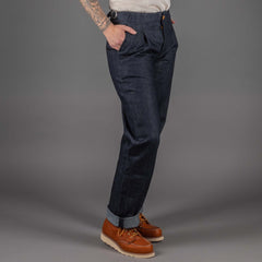 Hen's TeethWomens Denim Pant RawWomen's jeansBritish Parts Lucerne