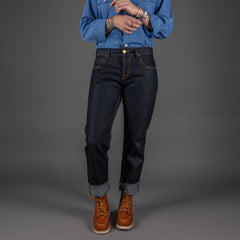 Hen's TeethWomens Jeans Original RawWomens JeansBritish Parts Lucerne