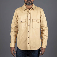 IndigoferaAlamo Shirt Desert BeigeShirtBritish Parts Lucerne