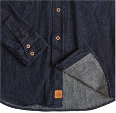 IndigoferaAlamo Shirt IndigoShirtBritish Parts Lucerne