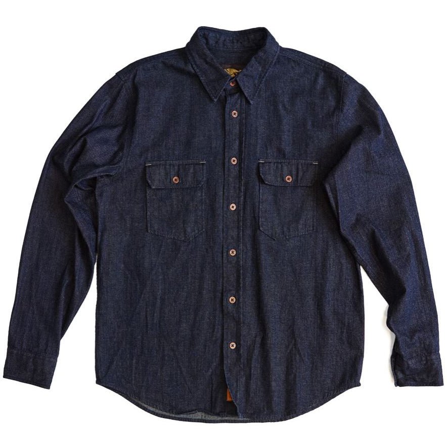 IndigoferaAlamo Shirt IndigoShirtBritish Parts Lucerne