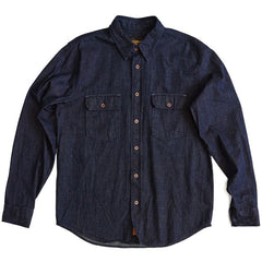 IndigoferaAlamo Shirt IndigoShirtBritish Parts Lucerne