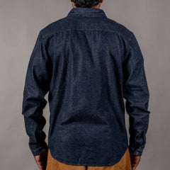 IndigoferaAlamo Shirt IndigoShirtBritish Parts Lucerne