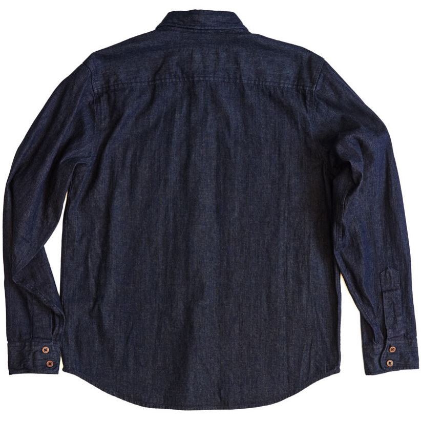 IndigoferaAlamo Shirt IndigoShirtBritish Parts Lucerne