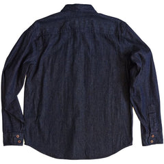 IndigoferaAlamo Shirt IndigoShirtBritish Parts Lucerne