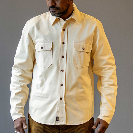 IndigoferaAlamo Shirt SandShirtBritish Parts Lucerne