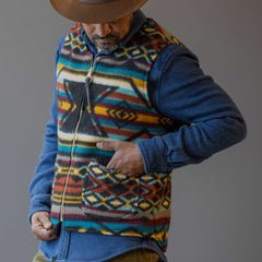 IndigoferaBorrego VestVestBritish Parts Lucerne