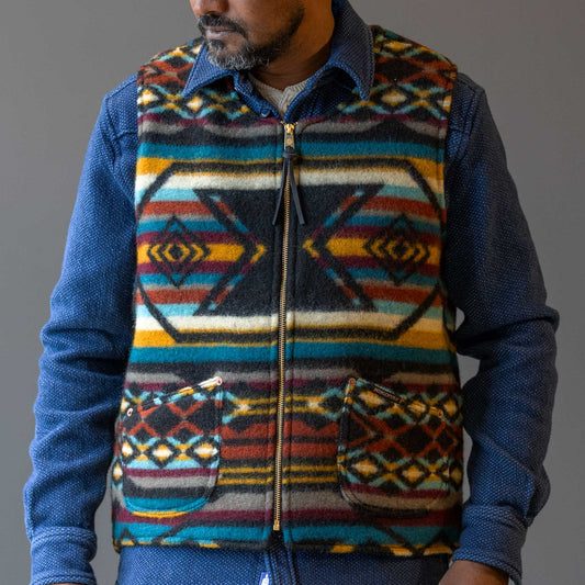 IndigoferaBorrego VestVestBritish Parts Lucerne