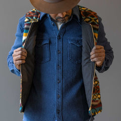 IndigoferaBorrego VestVestBritish Parts Lucerne