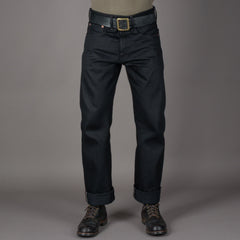 IndigoferaClint Jeans Gunpowder BlackPantsBritish Parts Lucerne