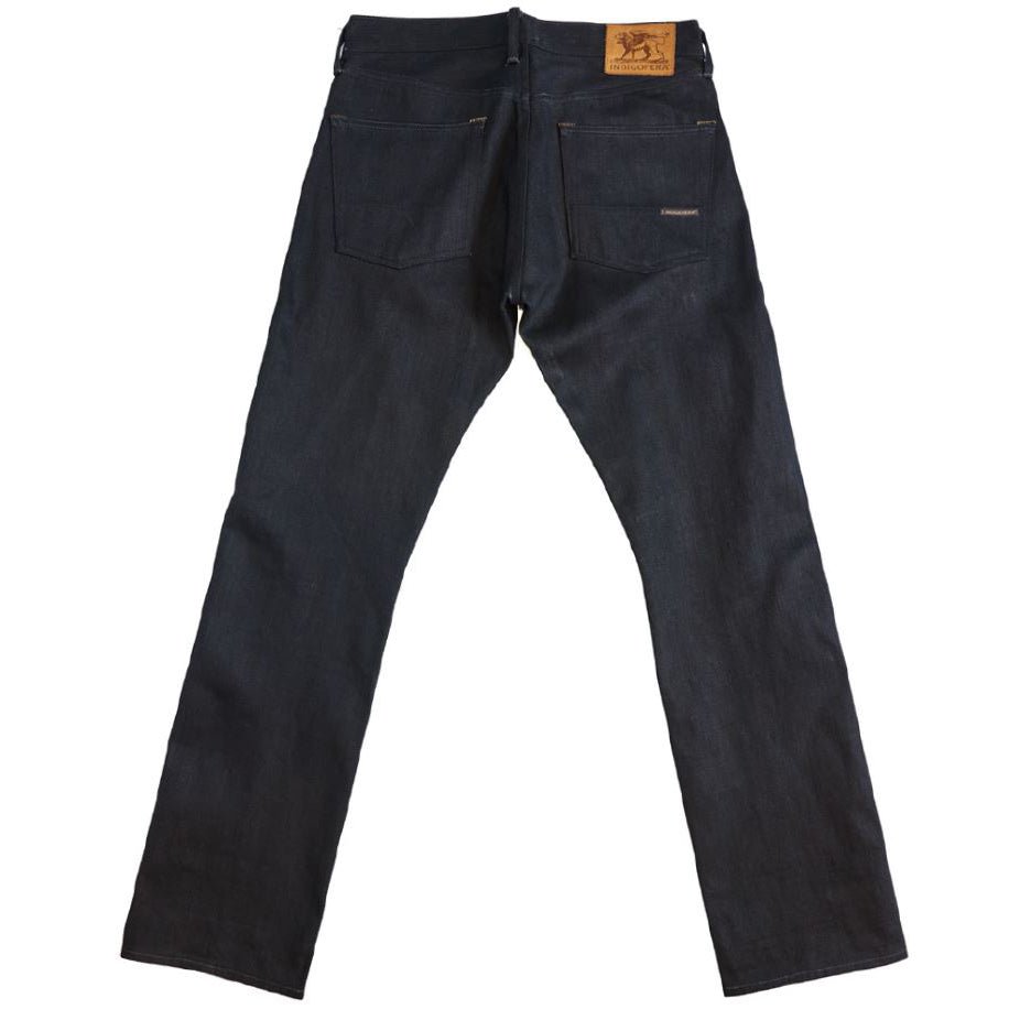 IndigoferaClint Jeans Gunpowder BlackPantsBritish Parts Lucerne