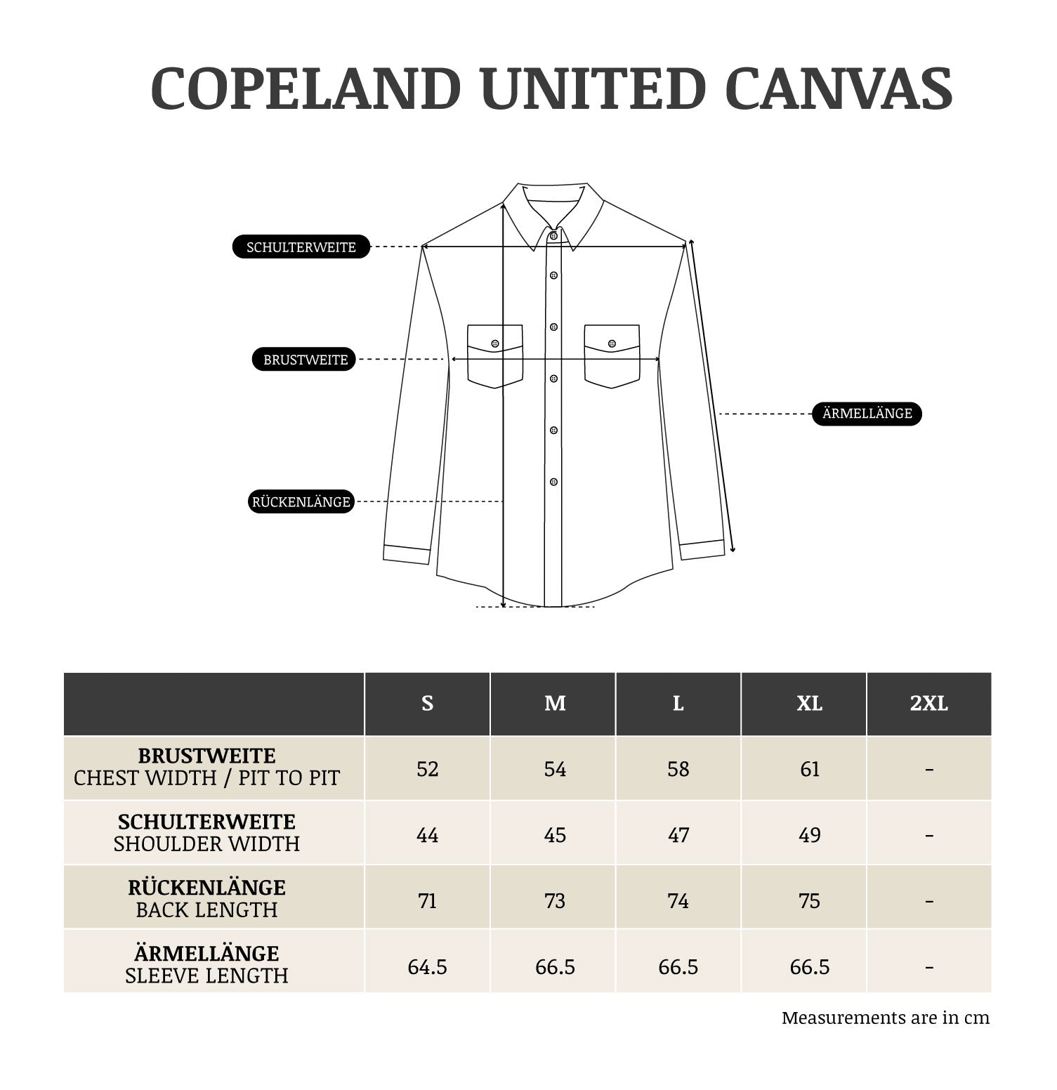 IndigoferaCopeland Overshirt from United Duck Canvas greenOvershirtBritish Parts Lucerne