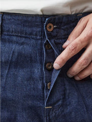 IndigoferaDunton Jeans 40's Navy DenimPantsBritish Parts Lucerne