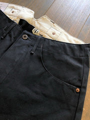 IndigoferaHeyes pants from Hudson CanvasPantsBritish Parts Lucerne