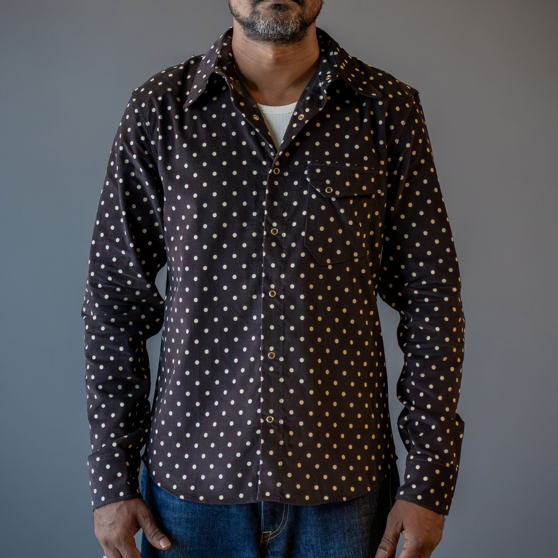 IndigoferaIke shirt blackShirtBritish Parts Lucerne