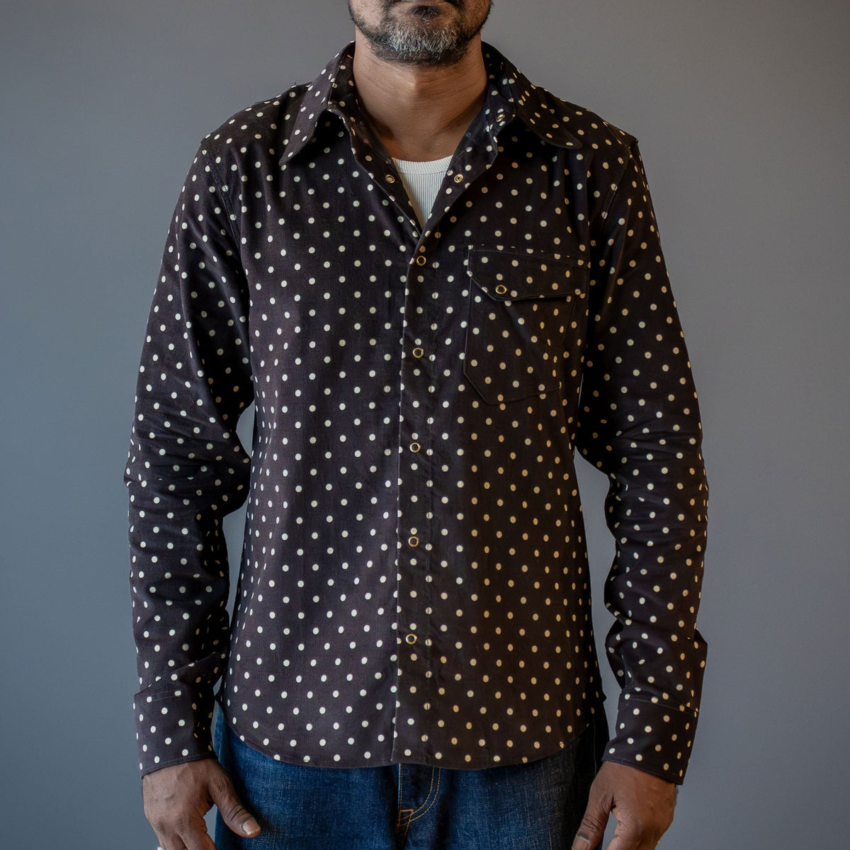 IndigoferaIke shirt blackShirtBritish Parts Lucerne