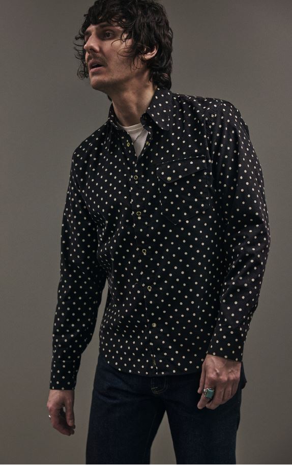 IndigoferaIke shirt blackShirtBritish Parts Lucerne