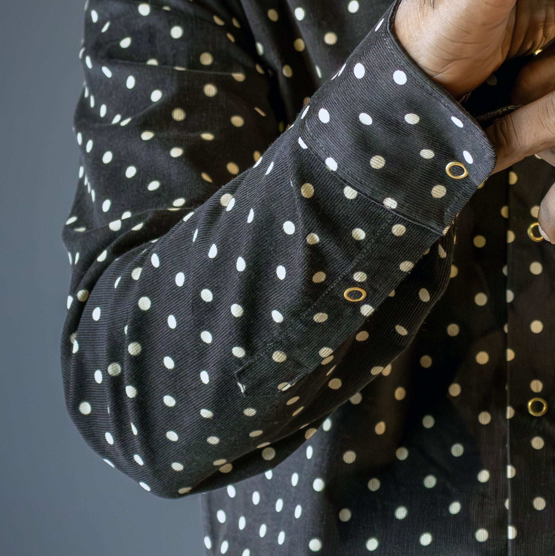 IndigoferaIke shirt blackShirtBritish Parts Lucerne