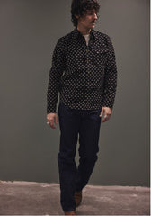 IndigoferaIke shirt blackShirtBritish Parts Lucerne