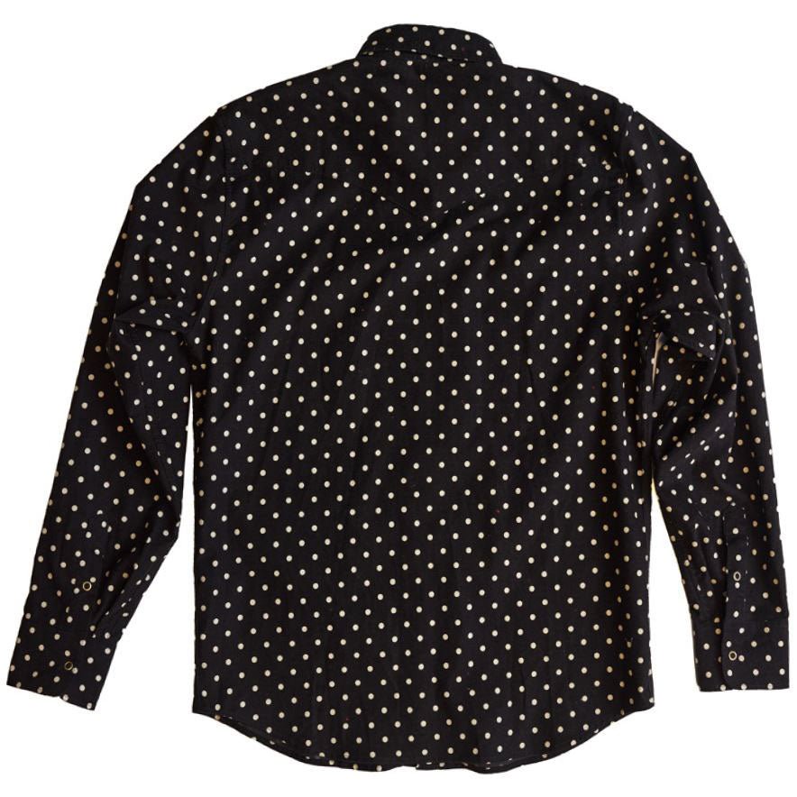 IndigoferaIke shirt blackShirtBritish Parts Lucerne