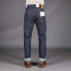 IndigoferaKain Jeans Kobakama Woolly Denim 14ozPantsBritish Parts Lucerne