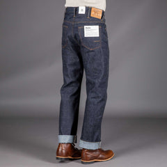 IndigoferaKain Jeans Kobakama Woolly Denim 14ozPantsBritish Parts Lucerne
