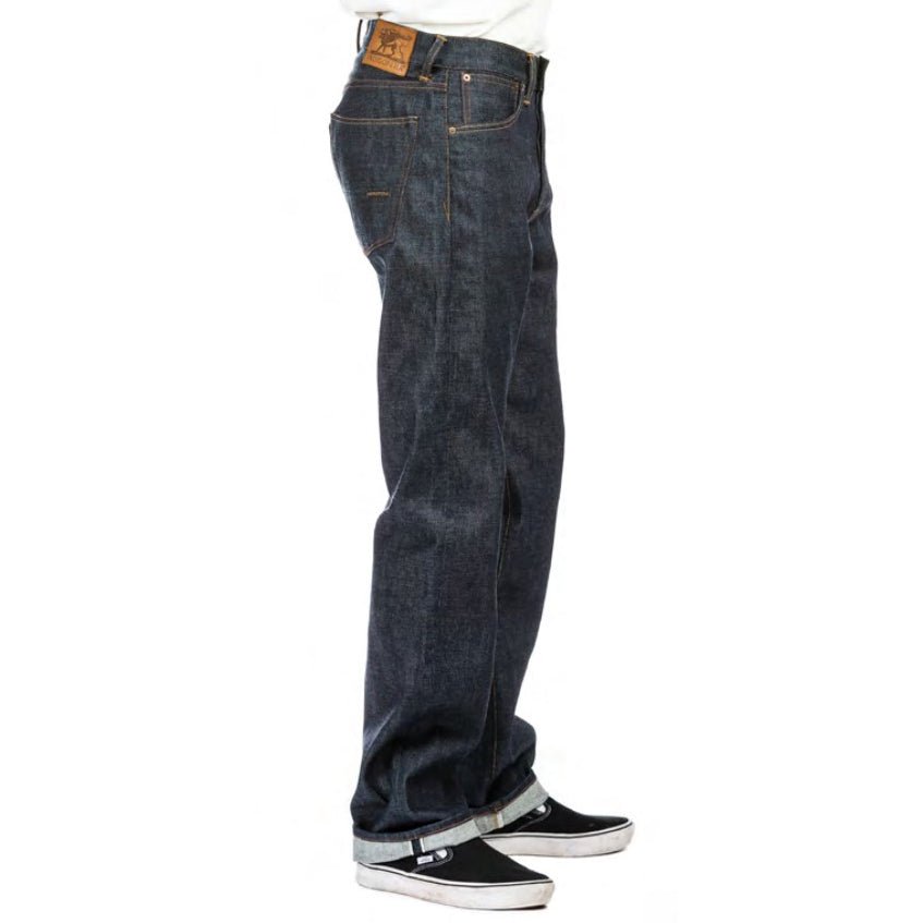 IndigoferaKirk Jeans 29 Handdip Denim 13ozPantsBritish Parts Lucerne