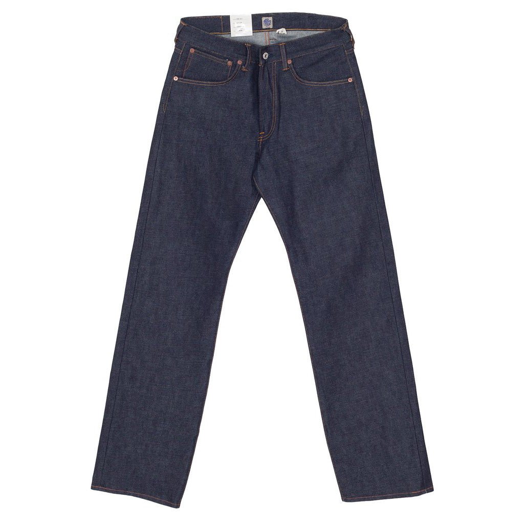 IndigoferaKirk Jeans 29 Handdip Denim 13ozPantsBritish Parts Lucerne