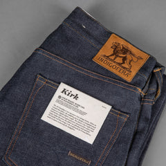 IndigoferaKirk Jeans 29 Handdip Denim 13ozPantsBritish Parts Lucerne