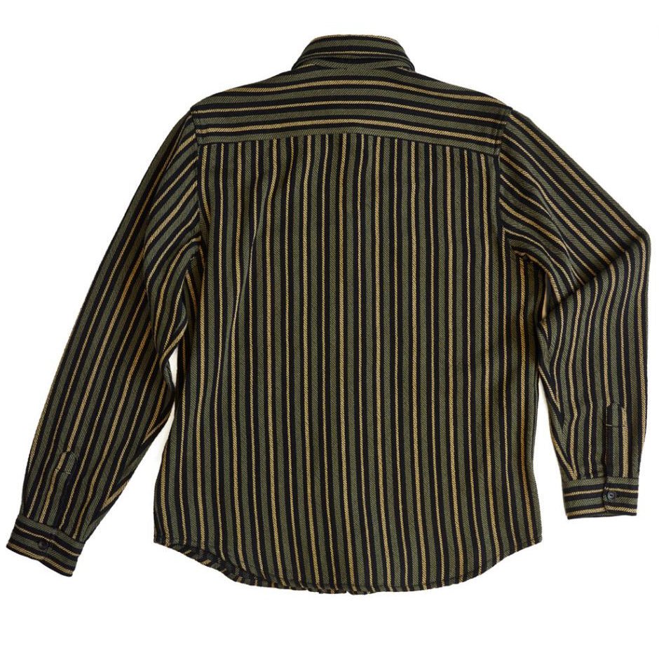 IndigoferaMcAllen Shirt Black Beige GreyShirtBritish Parts Lucerne