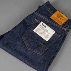 IndigoferaNash jeans made from 18oz Shiroyama denimPantsBritish Parts Lucerne