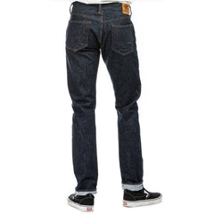IndigoferaNash jeans made from 18oz Shiroyama denimPantsBritish Parts Lucerne