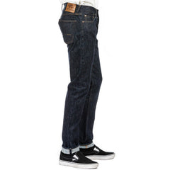 IndigoferaNash jeans made from 18oz Shiroyama denimPantsBritish Parts Lucerne