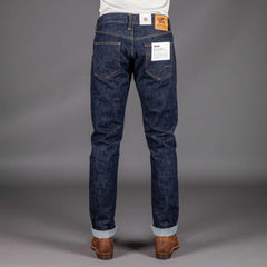IndigoferaNash jeans made from 18oz Shiroyama denimPantsBritish Parts Lucerne