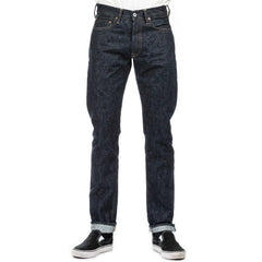 IndigoferaNash jeans made from 18oz Shiroyama denimPantsBritish Parts Lucerne