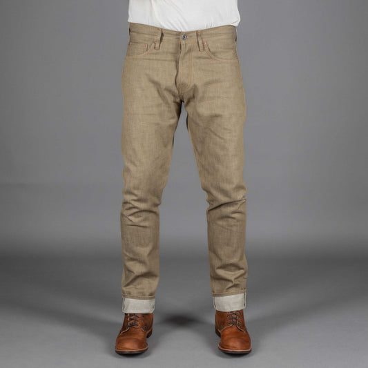 IndigoferaNash Jeans Spring Desert DenimPantsBritish Parts Lucerne