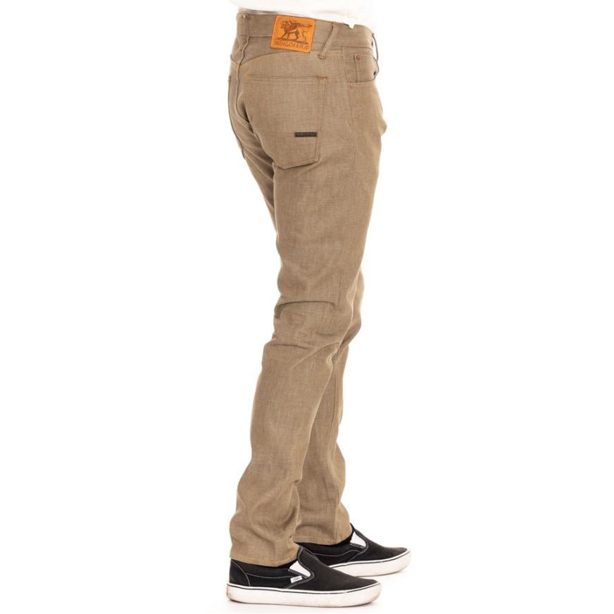 IndigoferaNash Jeans Spring Desert DenimPantsBritish Parts Lucerne