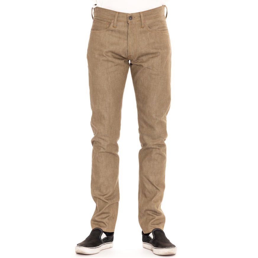 IndigoferaNash Jeans Spring Desert DenimPantsBritish Parts Lucerne