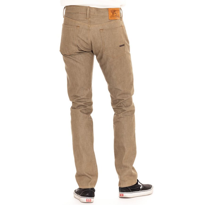 IndigoferaNash Jeans Spring Desert DenimPantsBritish Parts Lucerne