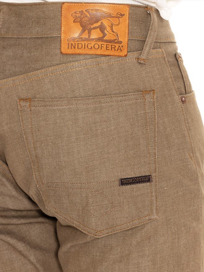 IndigoferaNash Jeans Spring Desert DenimPantsBritish Parts Lucerne