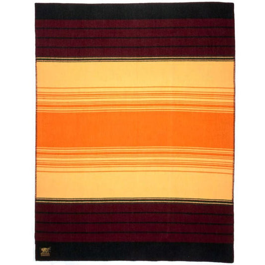 IndigoferaNew Desert wool blanketBritish Parts Lucerne