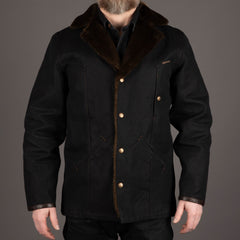 IndigoferaRanch Jacket in BlackJacketsBritish Parts Lucerne