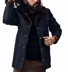 IndigoferaRanch Jacket in BlackJacketsBritish Parts Lucerne